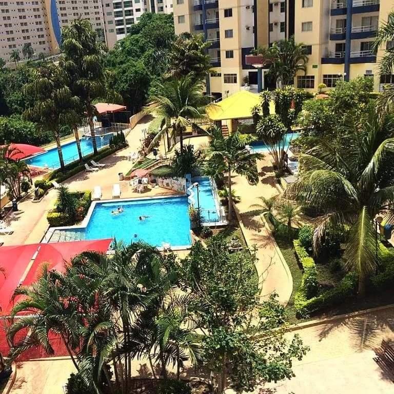 Apartamento Sol das caldas com Suite *