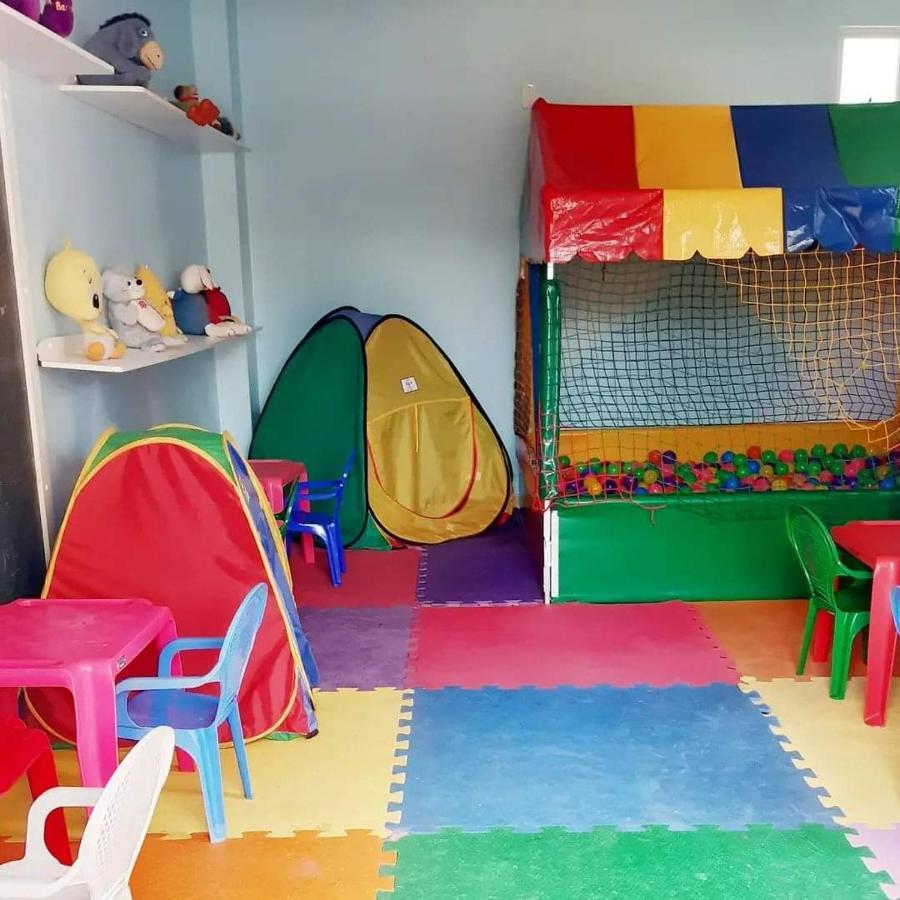 Apartamento Sol das caldas com Suite Caldas Novas